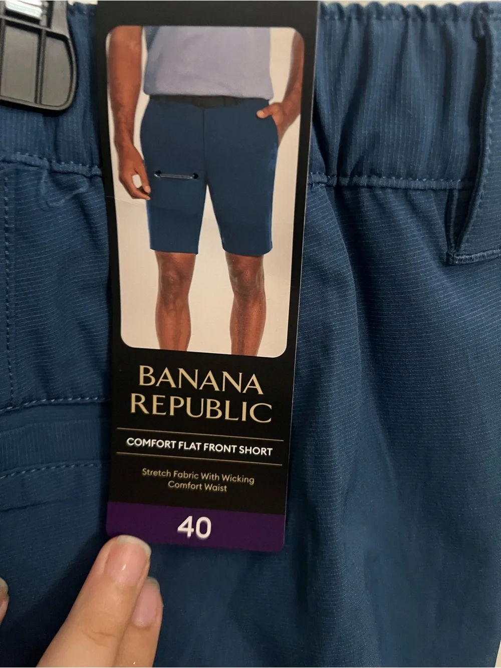 Banana Republic classic flat